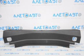 Cadillac CTS 14-19 trunk opening trim, cracks, cracks