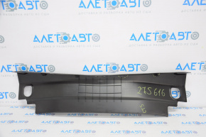Cadillac CTS 14-19 trunk opening trim, cracks, cracks