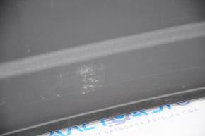 Cadillac CTS 14-19 trunk opening trim, cracks, cracks