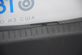 Cadillac CTS 14-19 trunk opening trim, cracks, cracks