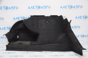Left arch trim Cadillac CTS 14-19 tears, scratches