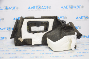 Left arch trim Cadillac CTS 14-19 tears, scratches