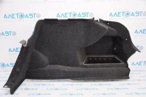 Cadillac CTS 14 right arch trim - black