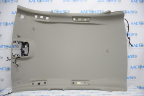 Cadillac CTS 14 Headliner - No Sunroof, Gray