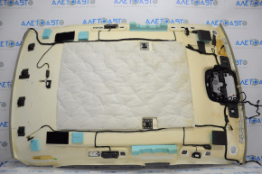Cadillac CTS 14 Headliner - No Sunroof, Gray