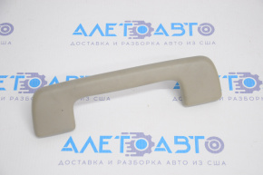 Ceiling handle rear left Cadillac CTS 14- gray