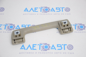 Ceiling handle rear right Cadillac CTS 14- gray