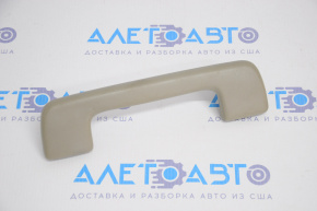 Ceiling handle front left Cadillac CTS 14- gray