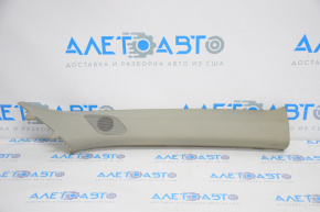 Cadillac CTS 14-19 front pillar trim, right, gray, under the tweeter