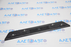 Cadillac CTS 14-19 chrome outer front right door sill plate