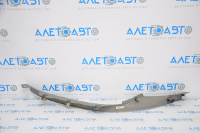 Door sill trim inner rear left Cadillac CTS 14-19 gray