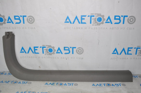 Door sill inner front right Cadillac CTS 14-19 gray