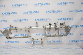 Cadillac CTS 14- under-torpedo reinforcement pipe