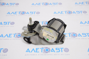 Seat belt rear left Cadillac CTS 14- gray