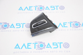 Left steering wheel controls for a Cadillac CTS 14-17