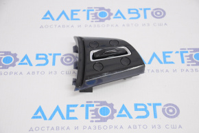 Right steering wheel controls for a Cadillac CTS 14-19
