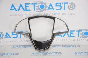 Steering wheel cover Cadillac CTS 14-19
