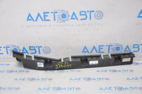 Rear bumper mount center left Cadillac CTS 14-19 cracked mount, scratches