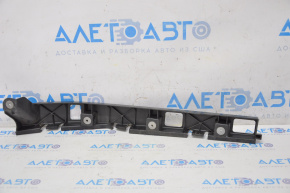 Rear bumper mount center left Cadillac CTS 14-19 cracked mount, scratches