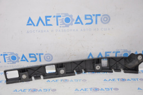 Rear bumper mount, center right, Cadillac CTS 14-19
