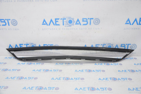 Cadillac CTS 14- Front Bumper Lower Grille
