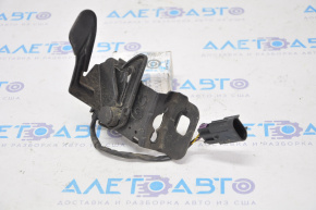 Cadillac CTS 14 Hood Lock