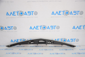Cadillac CTS 14-17 trunk lid molding chrome without tube, broken fastener