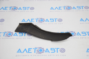 Left windshield wiper seal for Cadillac CTS 14-19