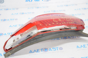 Right headlight Cadillac CTS 14 - broken glass