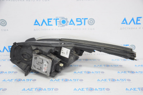 Front right headlight complete Cadillac CTS 14-19 halogen LED