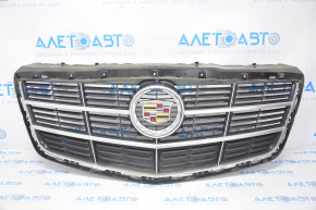 Radiator grill grill Cadillac CTS 14-15 without cruise radar