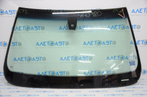 Windshield Cadillac CTS 14-16 without projection, with rain sensor, chip, air on edge sand