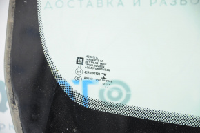 Windshield Cadillac CTS 14-16 without projection, with rain sensor, chip, air on edge sand
