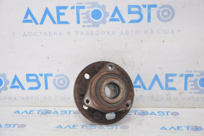 Front left hub Cadillac CTS 14- AWD