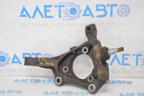Front left axle shaft Cadillac CTS 14-19 AWD