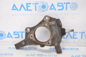 Front left axle shaft Cadillac CTS 14-19 AWD