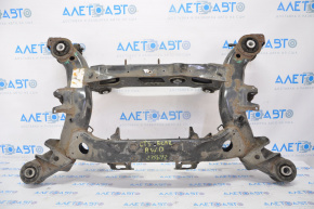 Rear subframe Cadillac CTS 14-19 rusty, 2 S\B subframes to replace