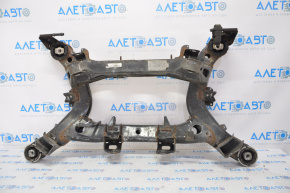 Rear subframe Cadillac CTS 14-19 rusty, 2 S\B subframes to replace