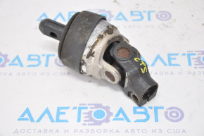Steering cardan shaft lower Cadillac CTS 14-19 AWD