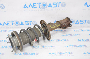 Shock absorber strut assembly front left Cadillac CTS 14-19 awd, rusty