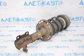 Shock absorber strut assembly front right Cadillac CTS 14-19 awd, rusty