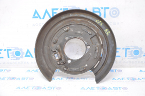 Brake Disc Cover Rear Right Cadillac CTS 14-19 Without Parking Brake Mechanism