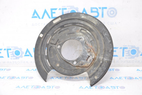 Brake Disc Cover Rear Right Cadillac CTS 14-19 Without Parking Brake Mechanism