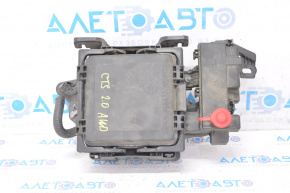Cadillac CTS 14-15 underhood fuse box with additional