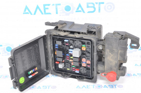 Cadillac CTS 14-15 underhood fuse box with additional
