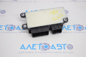 Module srs airbag computer airbags Cadillac CTS 14-16