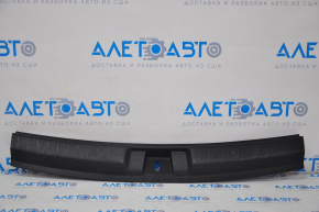 Dodge Journey 11-20 Trunk Door Trim Scratches
