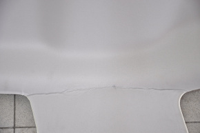 Dodge Journey 11-17 headliner gray without sunroof, torn, cracked, dry cleaned