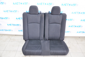 Rear Seats 3rd Row Dodge Journey 11-19 Cloth Black
