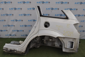 Quarter wing rear left Dodge Journey 11-20 graphite
